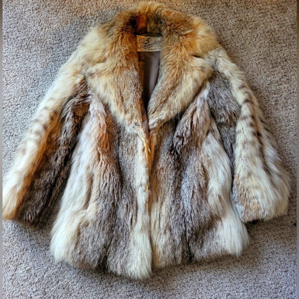 Coyote Jacket